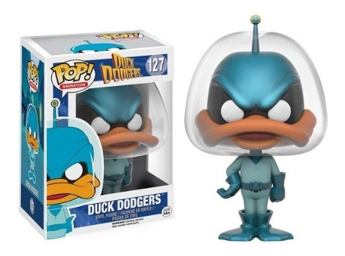 Funko Pop Duck Dodgers #127