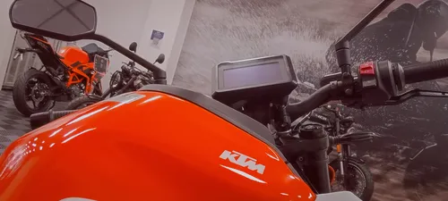 Ktm Duke 250