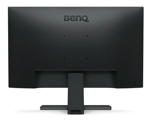 Imagen 3 de 3 de Monitor gamer BenQ BL2780 LCD 27" negro 100V/240V