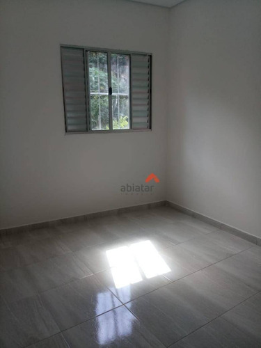 Casa Com 1 Dormitório Para Alugar, 47 M² Por R$ 800,00/mês - Jardim Celeste - São Paulo/sp - Ca0178