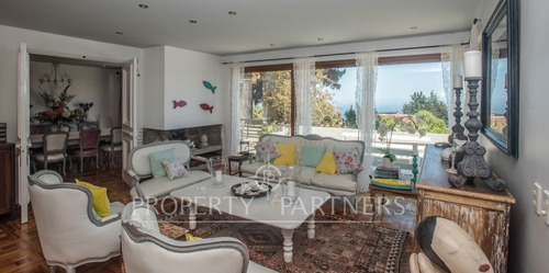 Esplendida Casa En Condominio Privado Cantagua