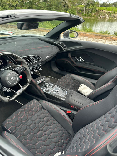 Audi 2020 R8 Spyder 5.2 V10 Performance S-tronic
