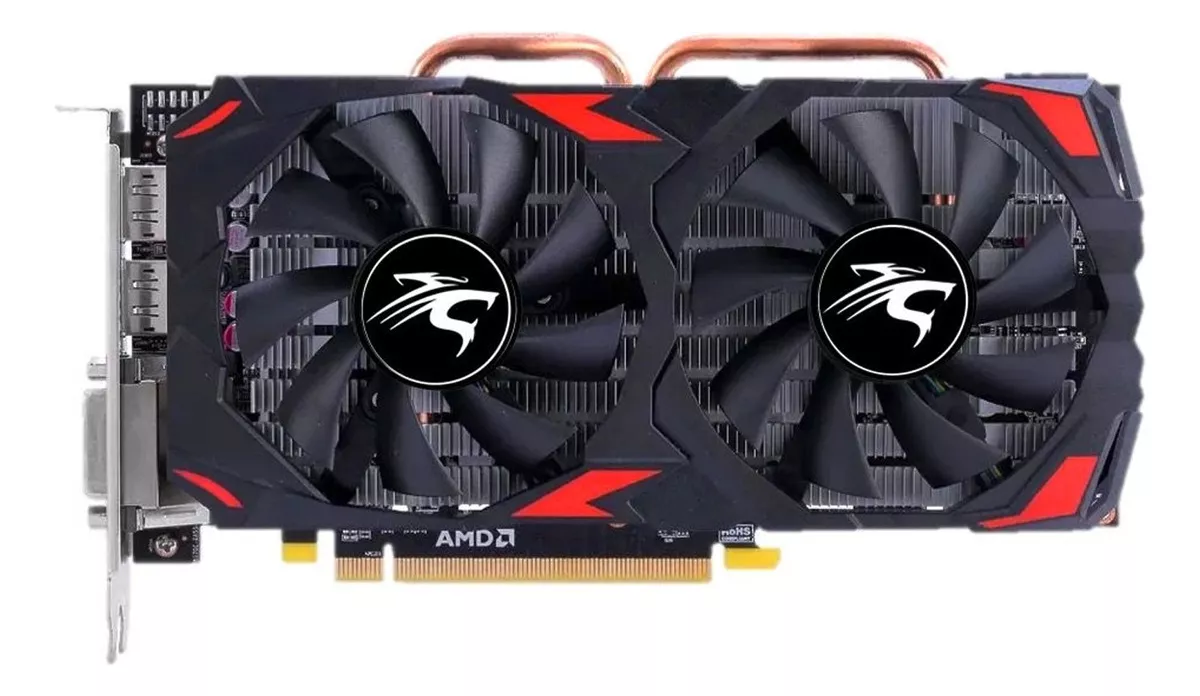 Segunda imagen para búsqueda de rx 580 8gb