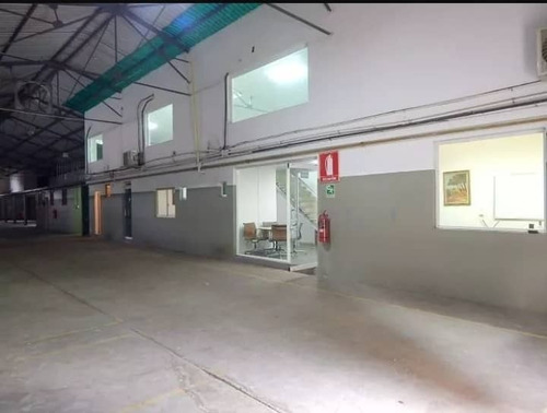 (#1048) Galpón De 1.100m2, Los Dos Caminos - Caracas
