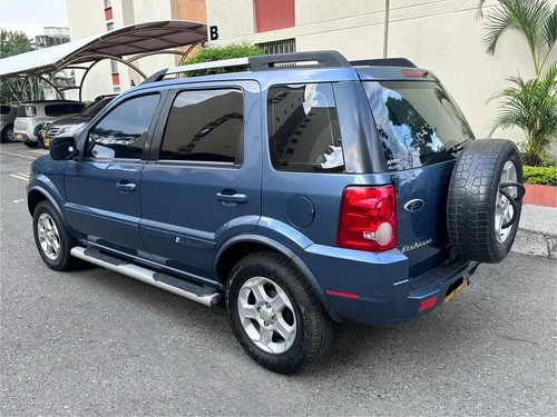 Ford Ecosport 2.0 L 4x2