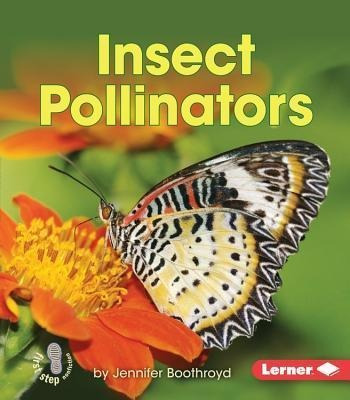 Insect Pollinators - Jennifer Boothroyd (paperback)