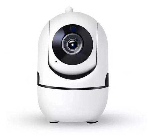 Camara De Seguridad Ip Wifi P2p Hd Vision Nocturna Celular