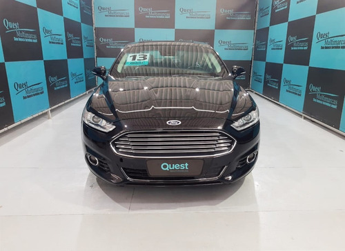Ford Fusion 2.0 Titanium Awd 16v Gasolina 4p Automático