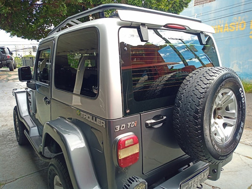 Imagem 5 de 10 de Troller T4 3.0 Tdi