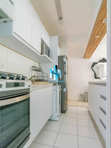 Imagem 12 de 16 de Apartamento A Venda Em Sp Higienópolis - Ap07862 - 70803412