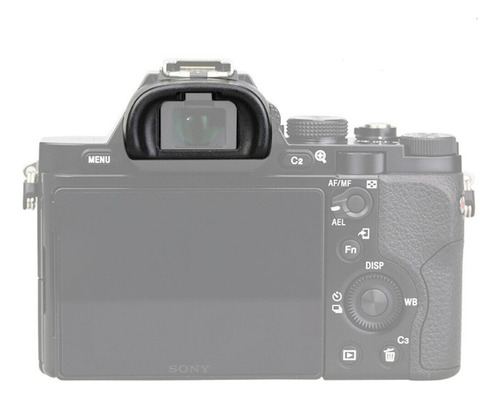 Ocular Eyecup Sony Ep-11 Ep-18 Compatível A9 A7s Ii A7s A7r