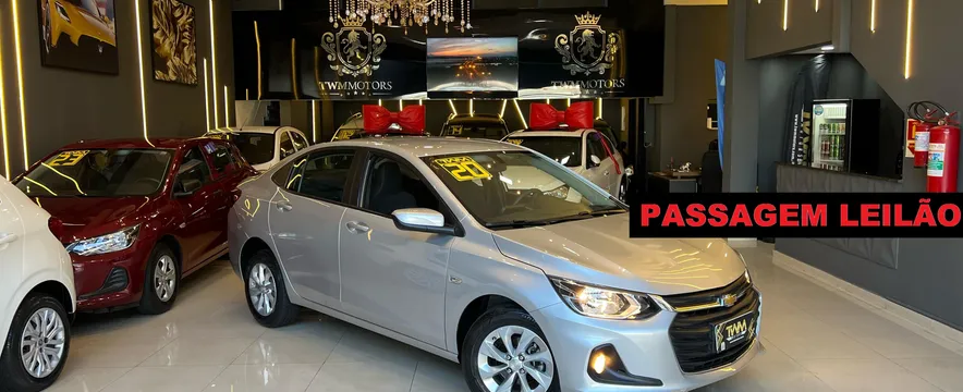 Chevrolet Onix 1.0 Lt Turbo 2020 Sedan Plus - Manual