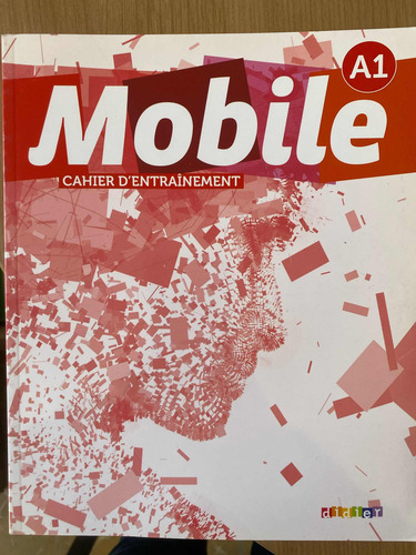 Mobile A1 Cahier Dentraînement