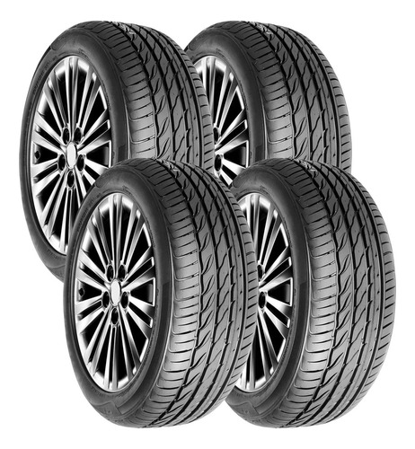 4 Llantas 205/55 R17 Sportrak Sp726 95w