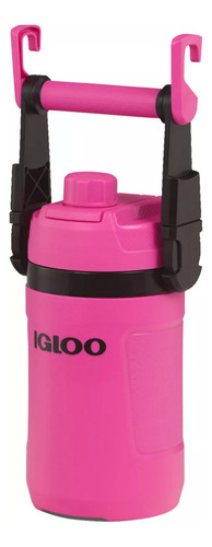 Igloo Rival Termo Portatil 1qt(946 Ml) Pink