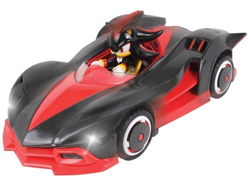 Sonic Shadow Carro A Control Remoto