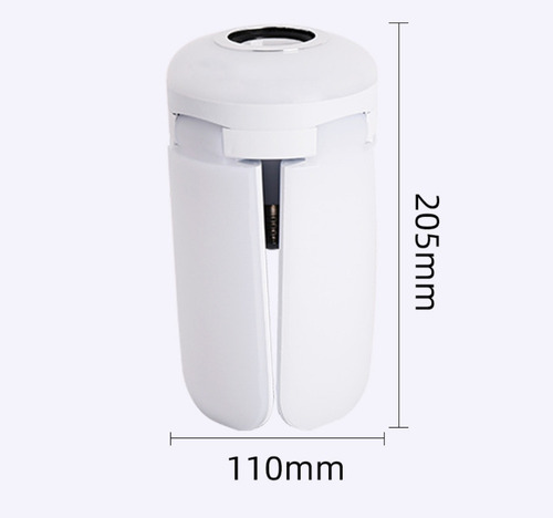 New.. Ventilador De Lámpara De Techo Musical Bluetooth