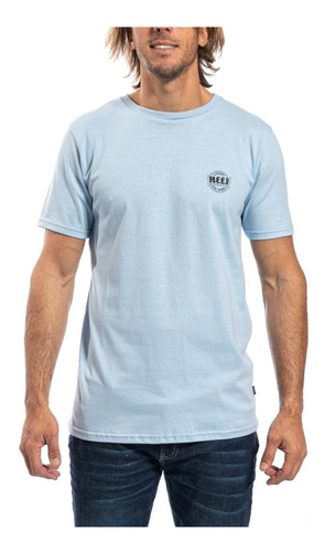 Remera Reef Heritage Be The One De Hombre