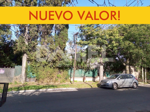 Vendo Para Emprendimiento   2 Lotes De 10 X 23 (460 M2) Inversor !!!!!!