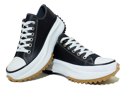 Imagen 4 de 5 de Zapatillas Dany Black