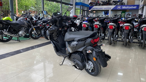 Yamaha Ray Zr 125 Fi - 0km