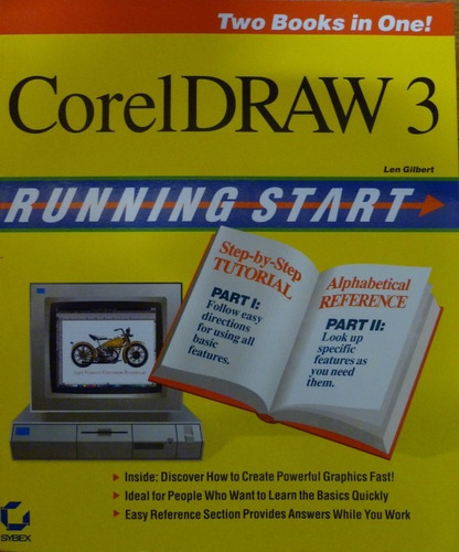 Corel Draw 3 Running Start