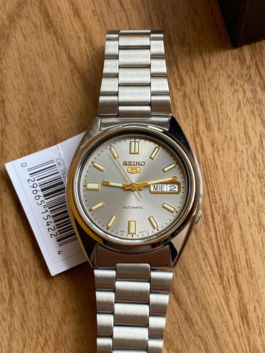 Imagen 9 de 10 de Reloj Seiko 5