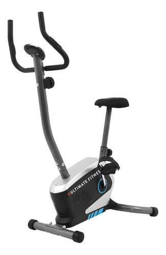 Bicicleta Estática E330 Pro Magnética Ultimate Fitness