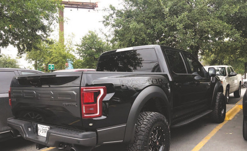 Blindada 2018 Ford Raptor N 4 Plus Blindados