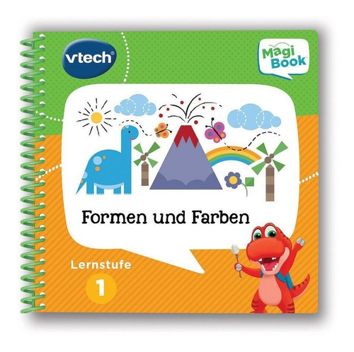 Libro Interactivo Magibook Vtech