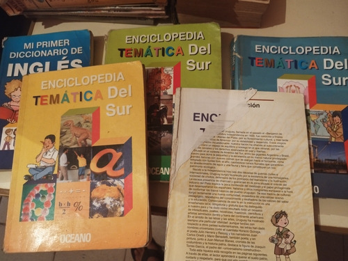  Enciclopedia Tematica Del Sur   