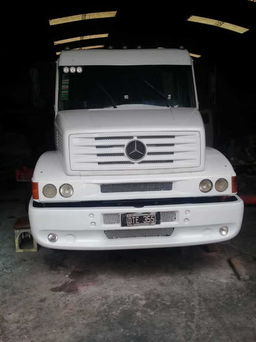 Mercedes Benz 1620