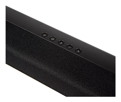 Barra de sonido Polk Audio Signa Signa S2 negra 220V
