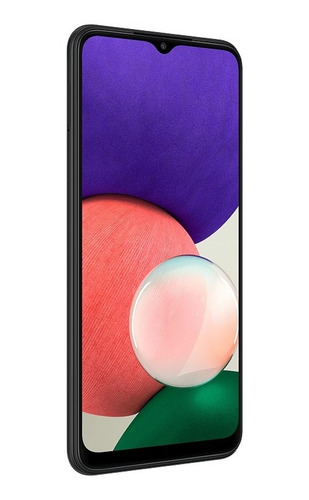Imagen 2 de 9 de Celular Samsung Galaxy A22 128 Gb Blanco 4gb Liberado