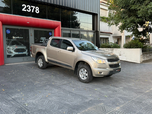 Chevrolet S10 2.8 Cd 4x2 Lt Tdci 180cv
