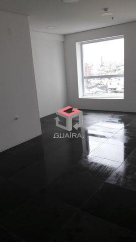 Imagem 3 de 8 de Sala À Venda, 1 Vaga, Campestre - Santo André/sp - 87685