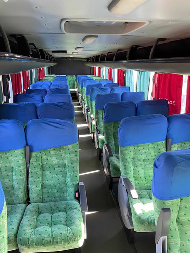 Imagem 13 de 14 de Volkswagen Comil Versatile 48l