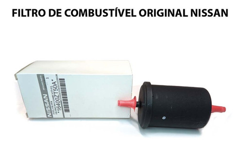 Filtro De Combustível Volkswagen Kombi Standard 1.4 8v 80cv