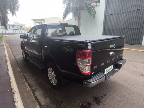 Ford Ranger 3.2 XLT 4X4 CD 20V DIESEL 4P AUTOMÁTICO
