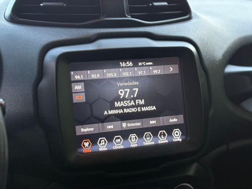 Jeep Renegade Longitude 1.8 4x2 Flex 16V Aut.