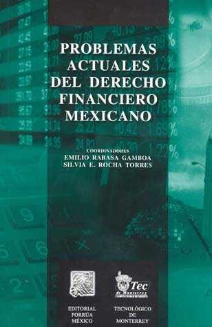 Problemas Actuales Del Derecho Financiero Mexicano 902369