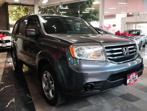 Honda Pilot 3.5 V6 EX At