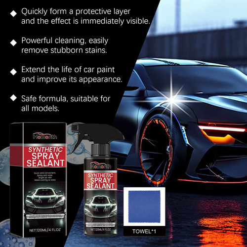 Revestimiento Automotriz Y Protección Por Pulverización Auto