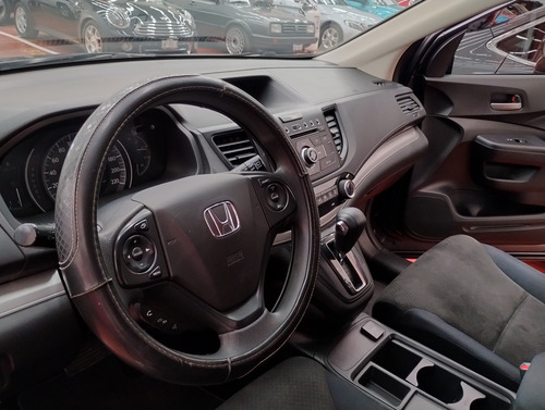 Honda CR-V 2.4 LX Aut