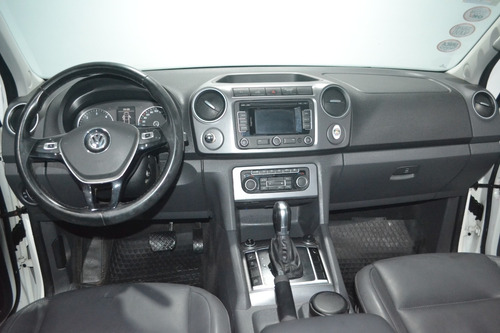 Vw Amarok 2.0 Cd Tdi 4x4 Highline Pack A/t 2016 Imolaautos