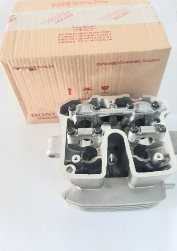 Imagem 1 de 3 de Cabeçote Cb300 Xre300 Vela Fina Original Honda (garantia)
