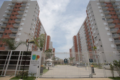 Apartamento À Venda No Bairro Jacarepaguá - Rio De Janeiro/rj - O-5377-13260
