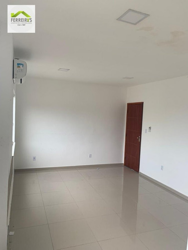 Sala Comercial Para Alugar . - 144al-2