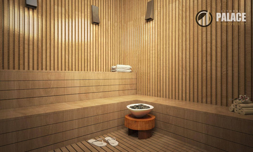 Imagem 28 de 30 de Cobertura Com 5 Dormitórios À Venda, 430 M² Por R$ 3.720.000,00 - Canto Do Forte - Praia Grande/sp - Co0024