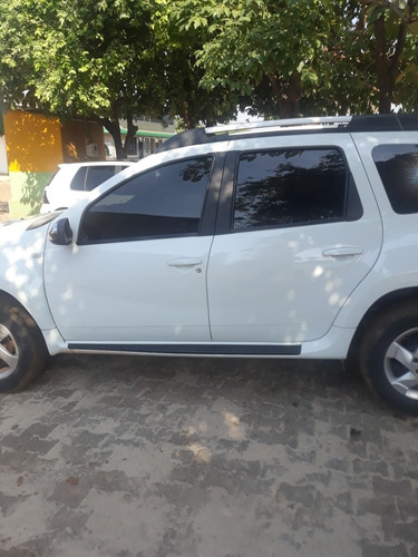 Imagem 2 de 15 de Renault Duster 2014 1.6 16v Hi-flex 5p